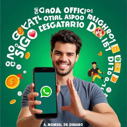 Imagem promocional da win444 mostrando a plataforma e suas vantagens